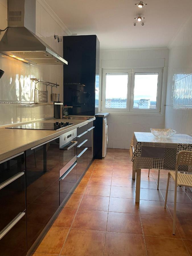 Apartamento Corredoira Apartment Monforte De Lemos Exterior photo