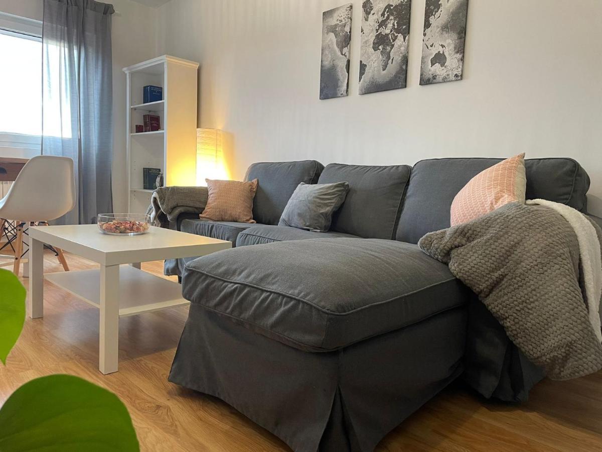 Apartamento Corredoira Apartment Monforte De Lemos Exterior photo